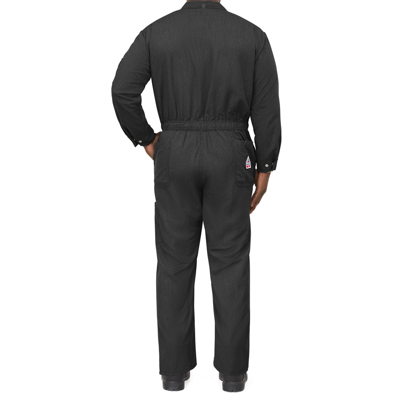 iQ Series&reg; Men's FR Mobility Coverall image number 7