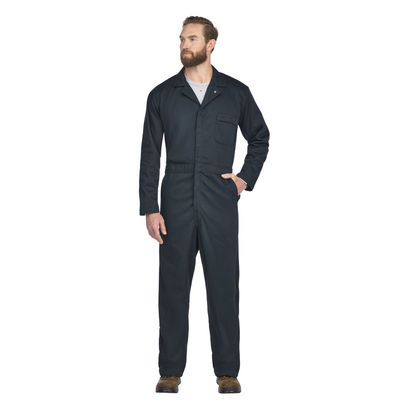 Men's Midweight Excel FR Classic Industrial Coverall image number 0