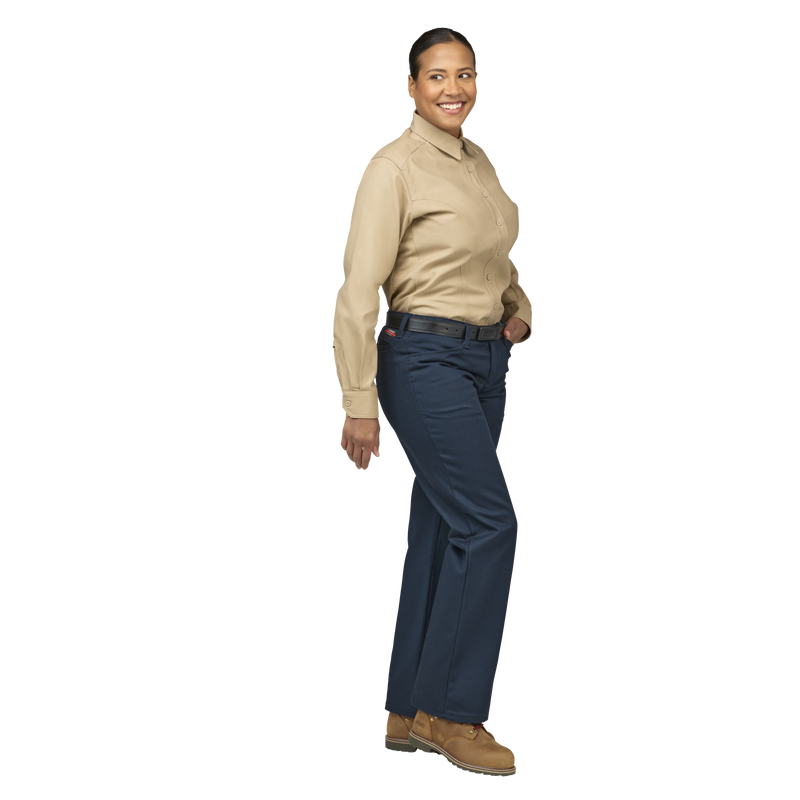 iQ Series&reg; Endurance Collection Women's FR Long Sleeve Shirt image number 5