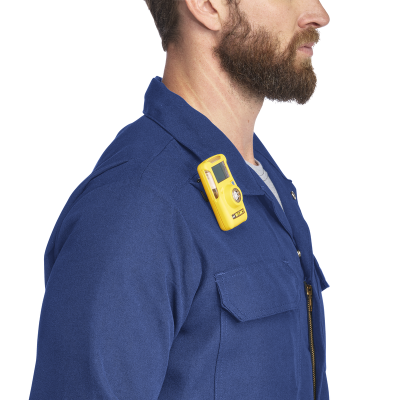 Men's Lightweight Nomex FR Premium Coverall image number 12