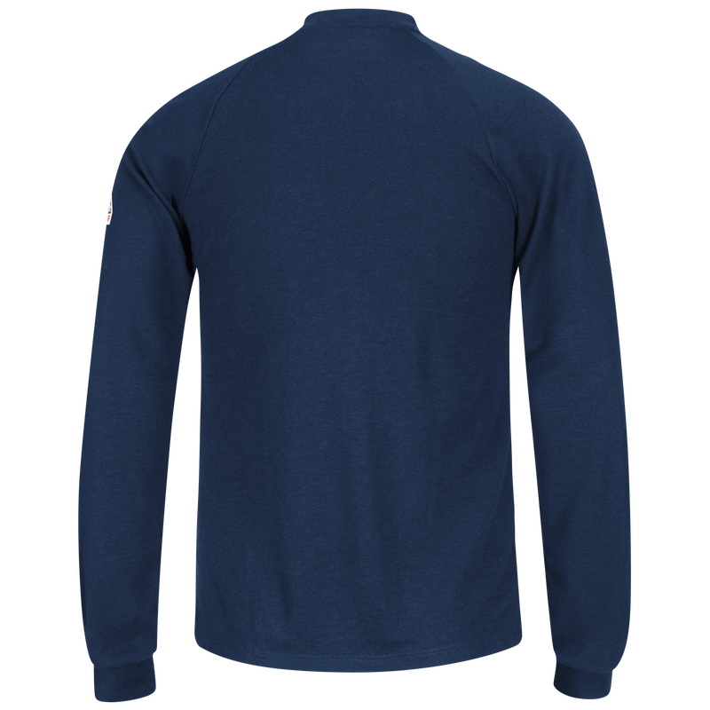 Men's FR Henley image number 1