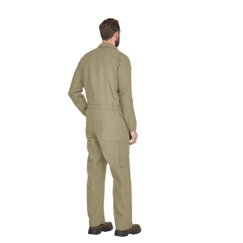 Men's Lightweight Nomex FR Premium Coverall image number 7
