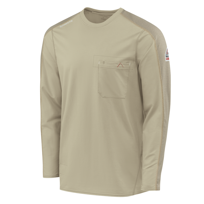 Men's Flex Knit Tee image number 3