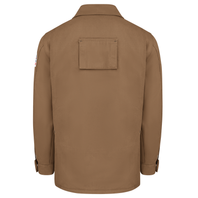 Brown Duck Lineman's Coat
