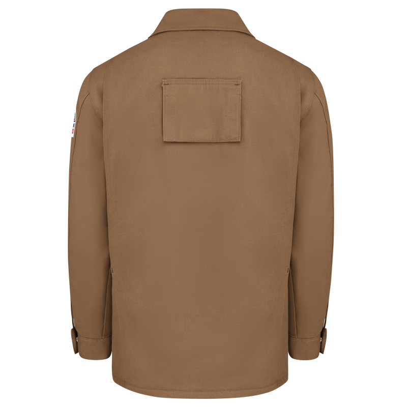 Brown Duck Lineman's Coat image number 1