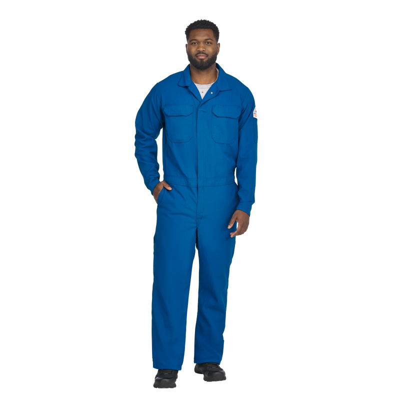 Men's Midweight Nomex FR Premium Coverall image number 2