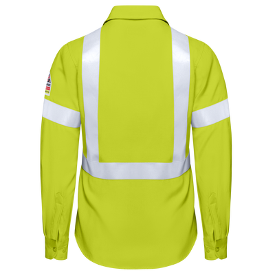 Women's Hi-Visibility Work Shirt