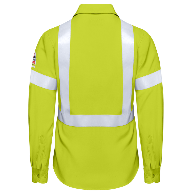 Women's Hi-Visibility Work Shirt image number 1