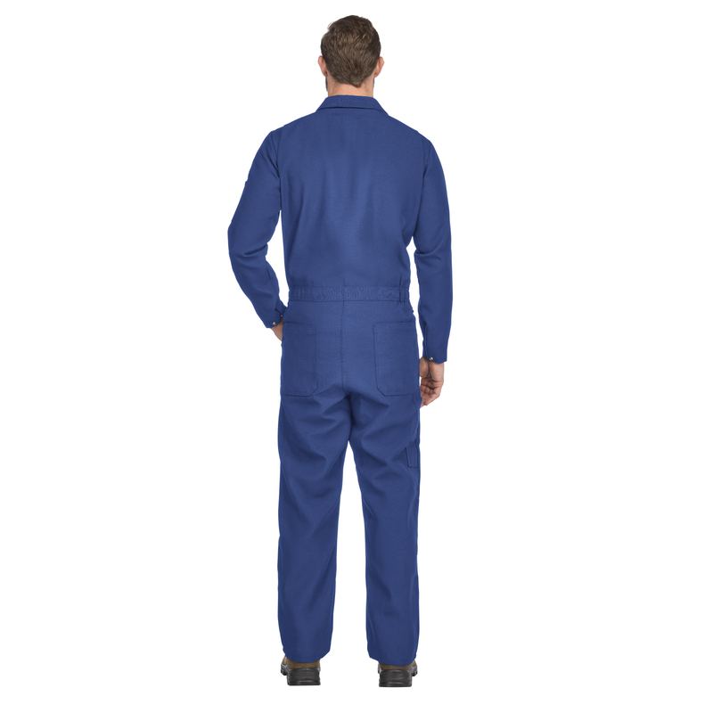 Men's Lightweight Nomex FR Premium Coverall image number 6
