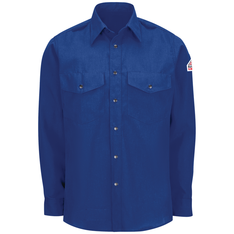 Men's Lightweight Nomex FR Snap-Front Shirt image number 0
