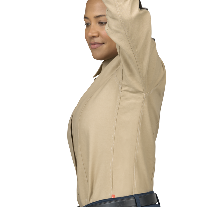 iQ Series&reg; Endurance Collection Women's FR Long Sleeve Shirt image number 11