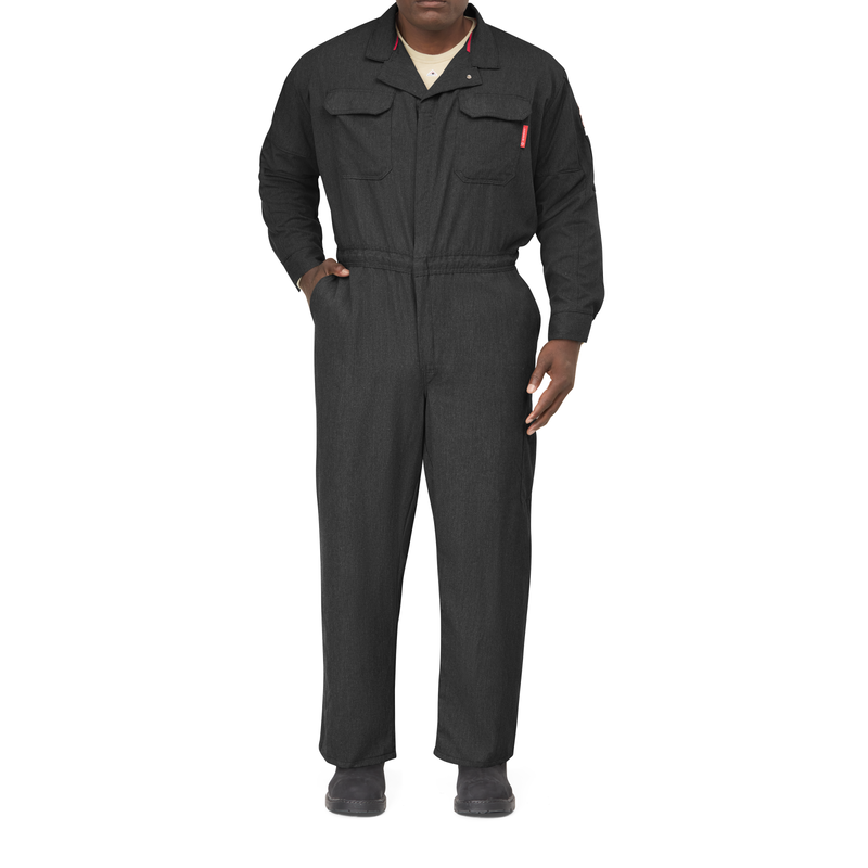 iQ Series&reg; Men's FR Mobility Coverall image number 5