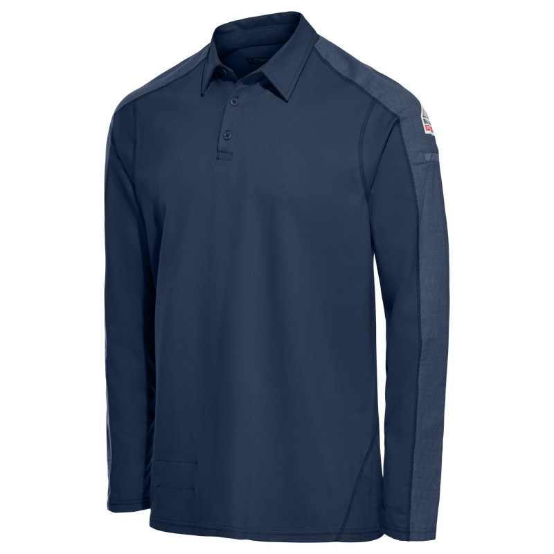 Men's Flex Knit Polo image number 3