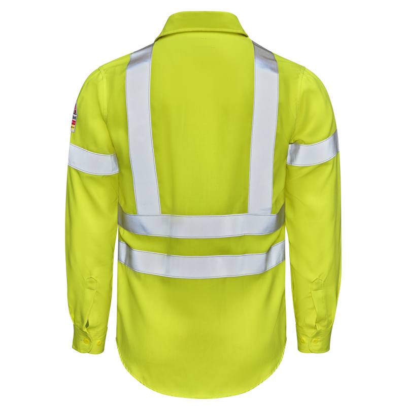 Men's Hi-Visibility Work Shirt image number 1