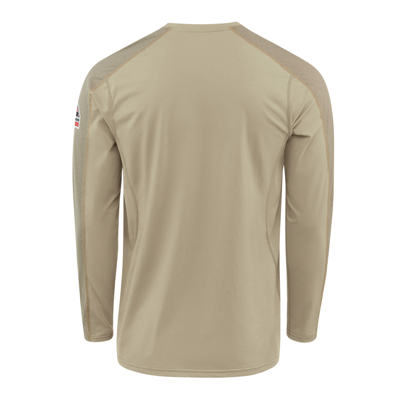 Men's Flex Knit Henley image number 1