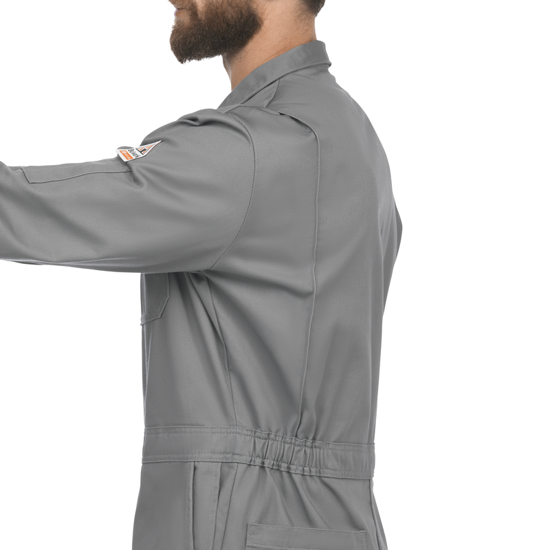 Men's Midweight Excel FR Premium Coverall image number 13