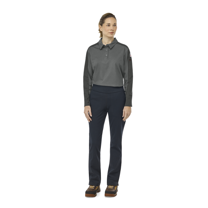 Women's Flex Knit Polo image number 4