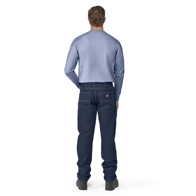 Men's Classic Heavyweight Excel FR Jean image number 5