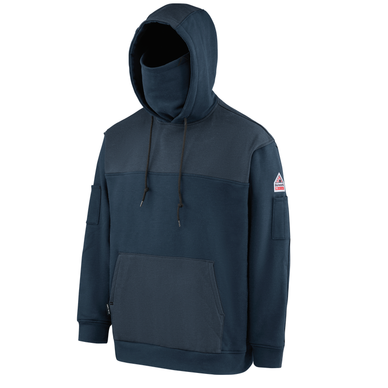 Men's FR Fleece Hoodie image number 5