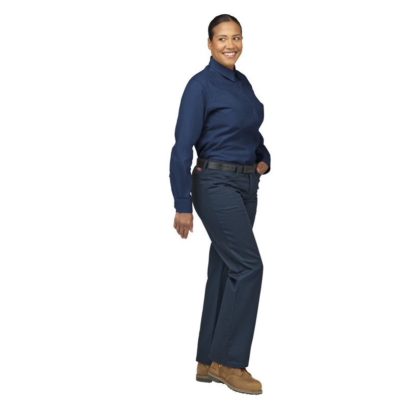 iQ Series&reg; Endurance Collection Women's FR Long Sleeve Shirt image number 9