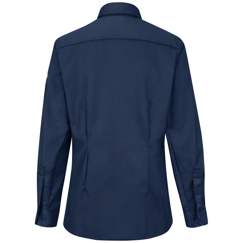 iQ Series Women&rsquo;s Midweight Comfort Woven Shirt image number 1