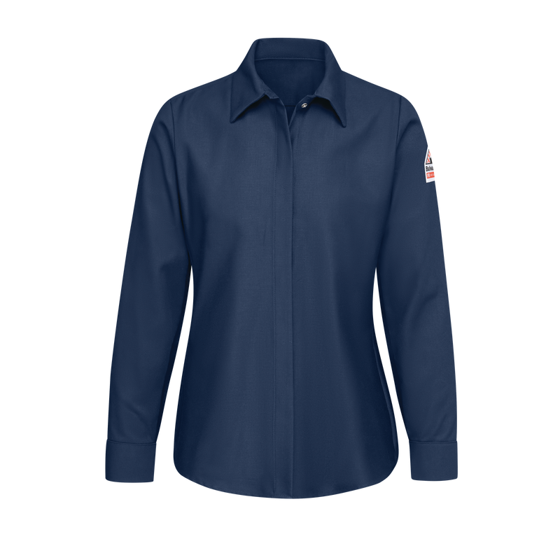 Women's Pocketless Work Shirt image number 0