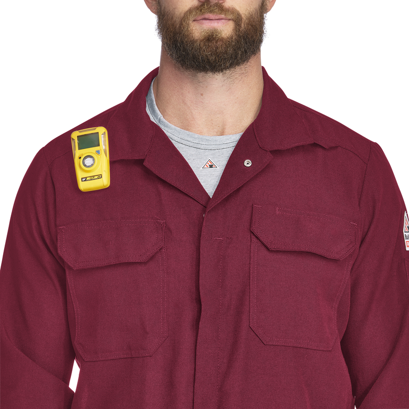 Men's Lightweight Nomex FR Premium Coverall image number 10