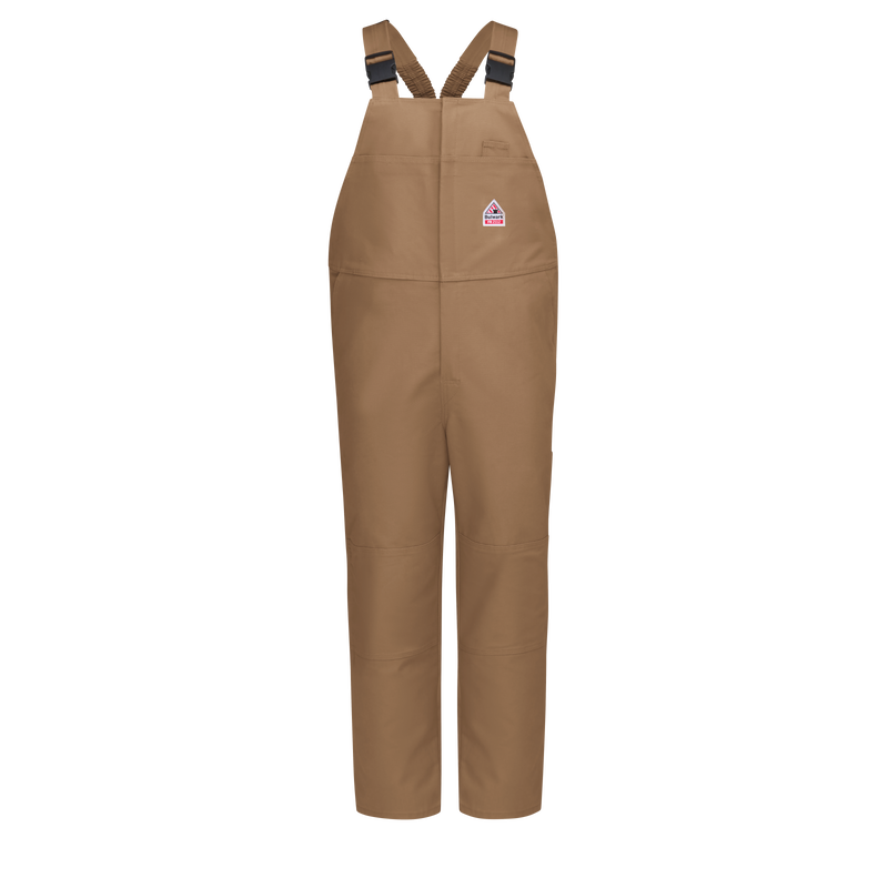 Men's Heavyweight  Excel FR&reg; ComforTouch&reg; Unlined Duck Bib Overall image number 0