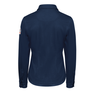 Women's Flex Knit Button Down Shirt