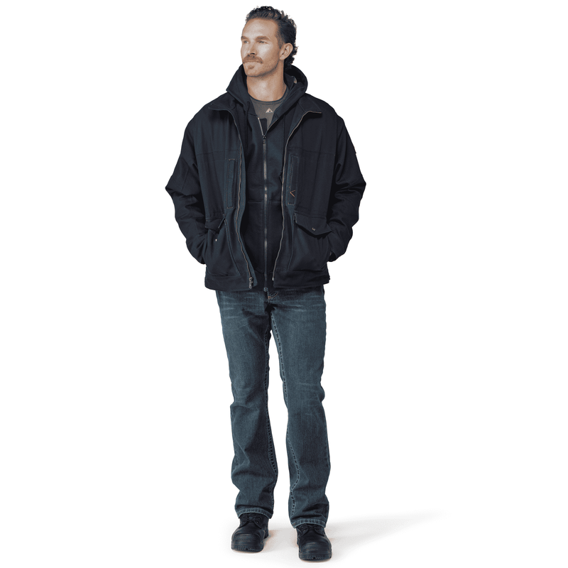 Elevated Men's TriFlex Jacket image number 9