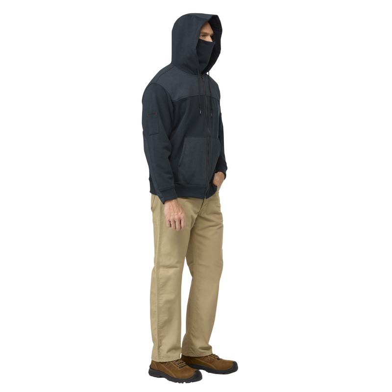 Men's Loose Midweight Canvas FR Jean image number 13