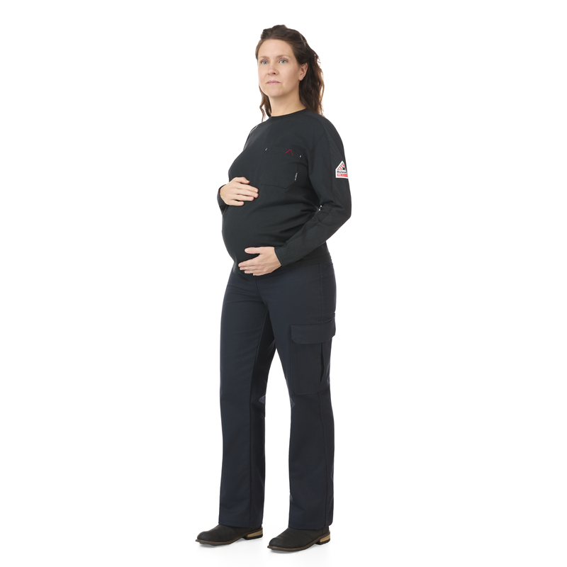 Women's Maternity Work Pant image number 8