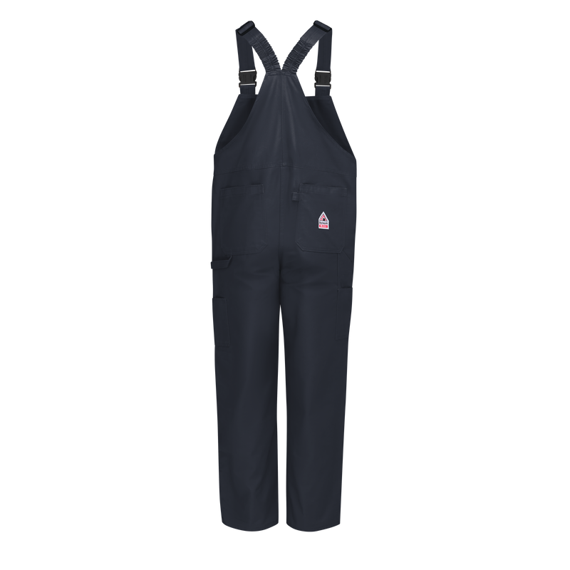 Men's Heavyweight  Excel FR&reg; ComforTouch&reg; Unlined Duck Bib Overall image number 1