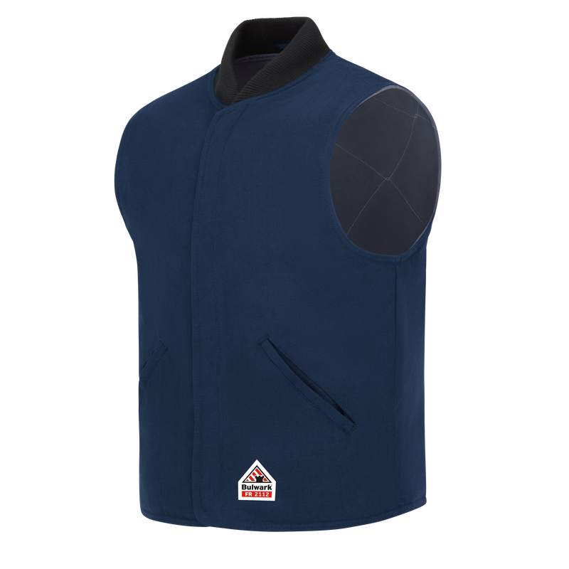 Men's Lightweight Nomex&reg; FR Vest Jacket Liner image number 3