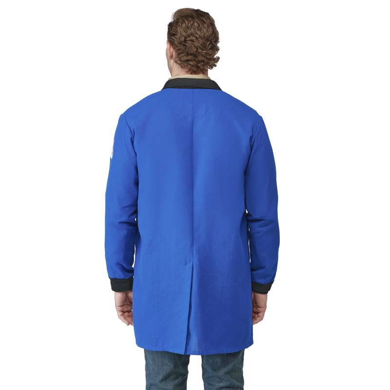 Men's FR/CP Lab Coat image number 5