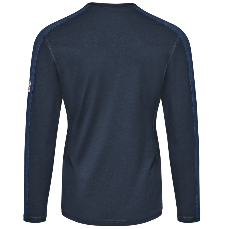 Women's Flex Knit Henley image number 1