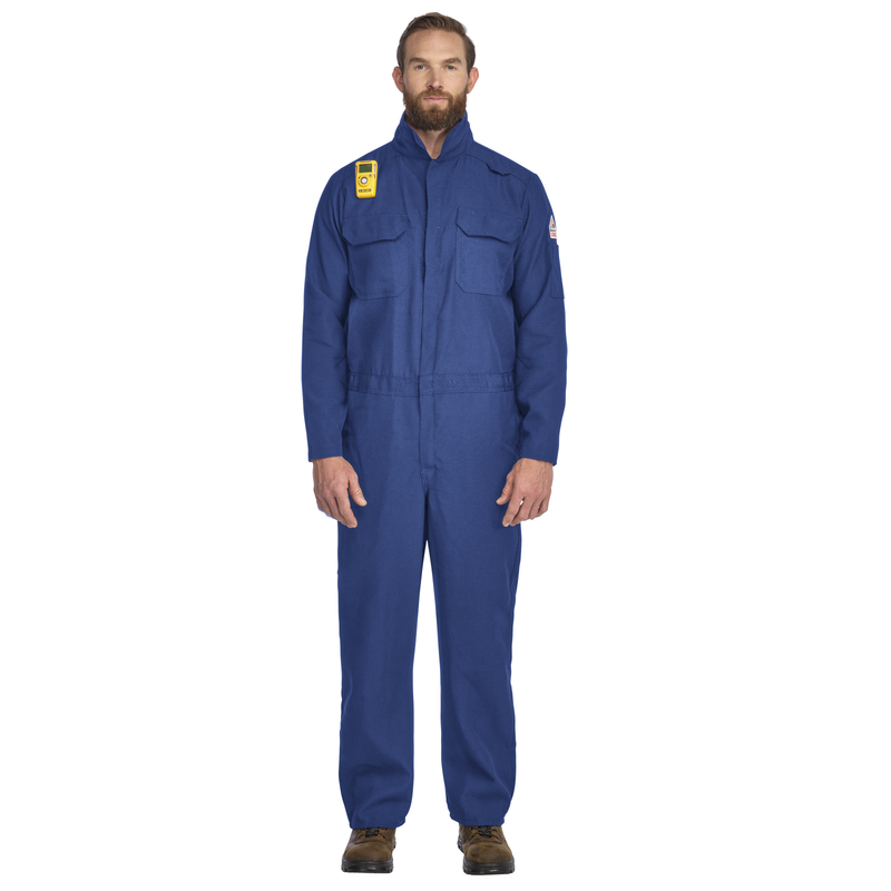 Men's Lightweight Nomex FR Premium Coverall image number 5