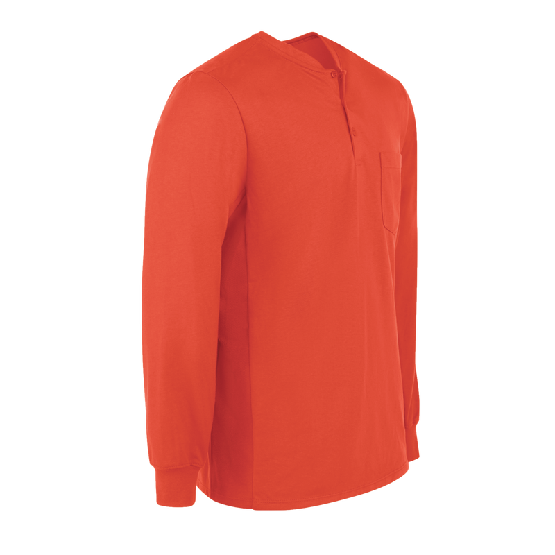 Men's FR Henley image number 2