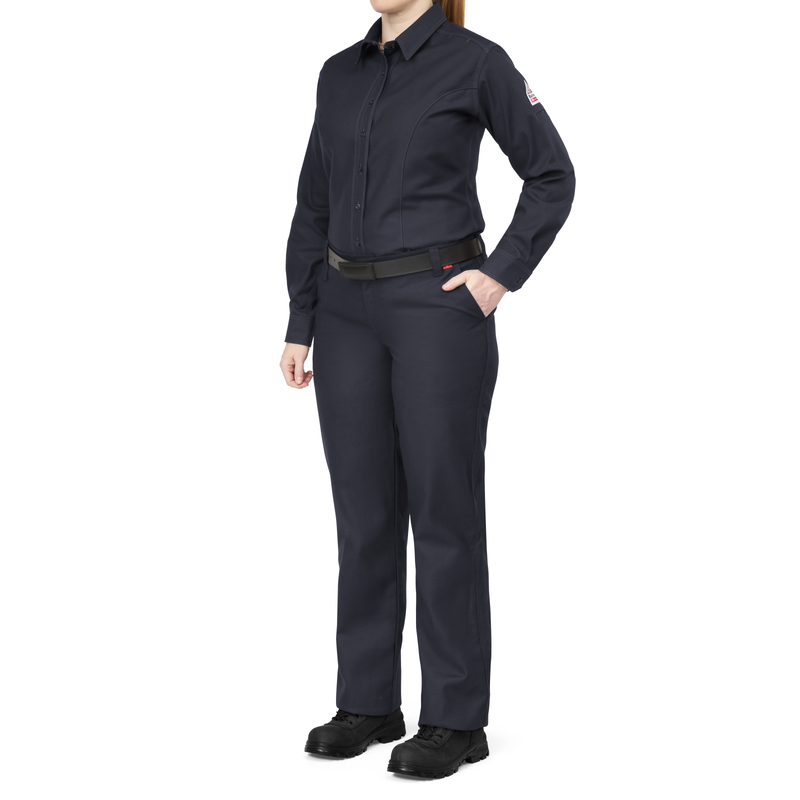 iQ Series&reg; Endurance Collection Women's FR Long Sleeve Shirt image number 7