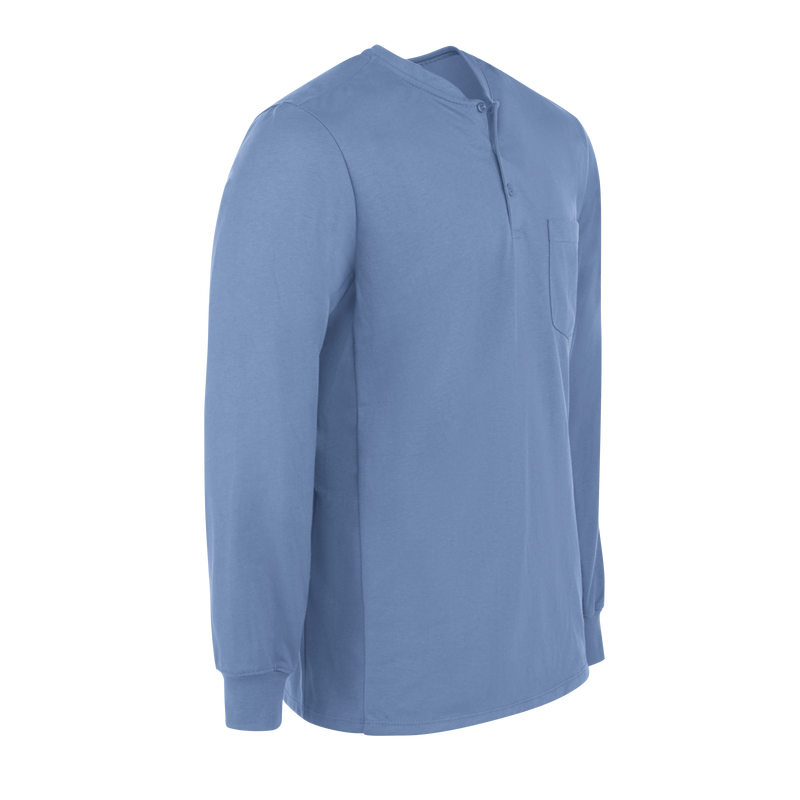 Men's FR Henley image number 2