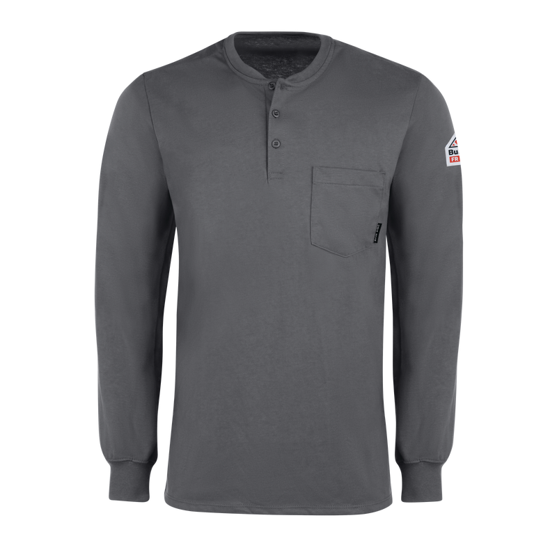 Men's FR Henley image number 0