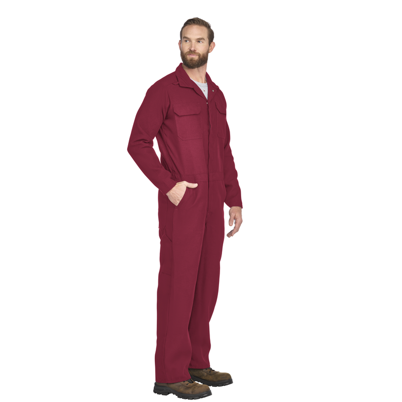Men's Lightweight Nomex FR Premium Coverall image number 9