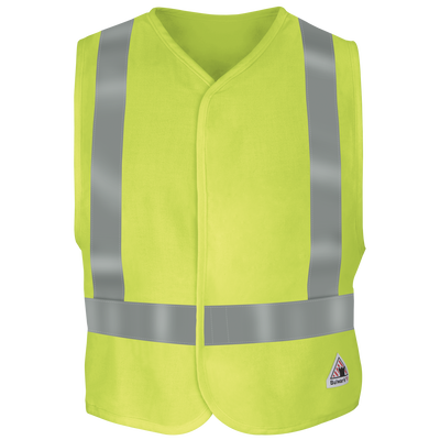Men's FR Hi-Visibility Safety Vest