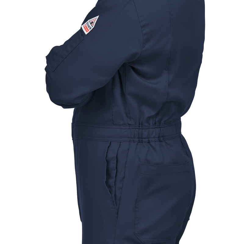 Men's Lightweight Excel FR&reg; ComforTouch&reg; Deluxe Coverall image number 11