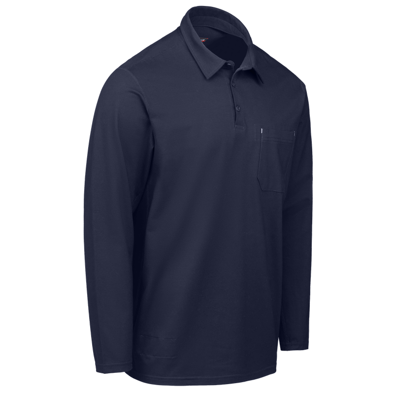 Men's Flex Knit Industrial Polo image number 2