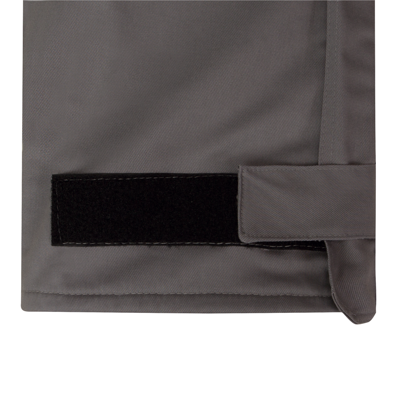 Men's Midweight Excel FR&reg; ComforTouch&reg; Deluxe Insulated Bib Overall image number 4