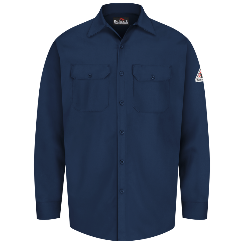 Men's Midweight Excel FR Work Shirt image number 0