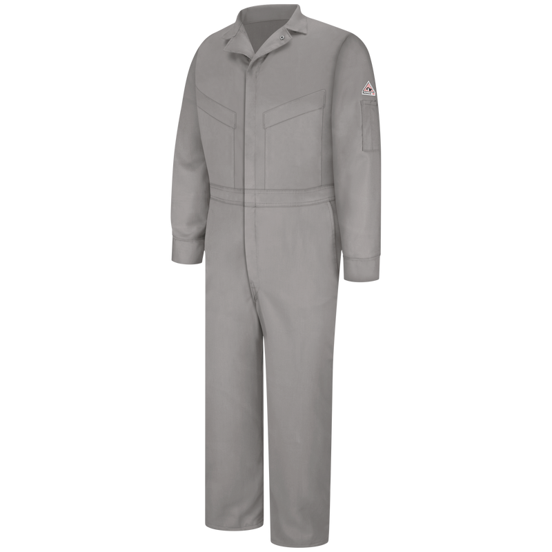 Men's Lightweight Excel FR&reg; ComforTouch&reg; Deluxe Coverall image number 4