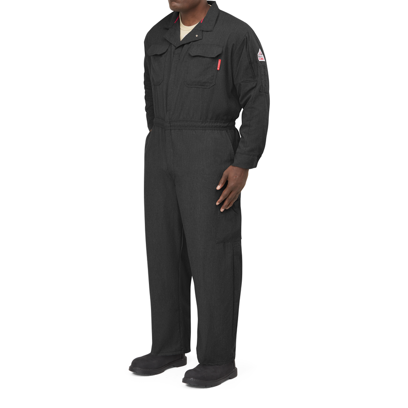 iQ Series&reg; Men's FR Mobility Coverall image number 10