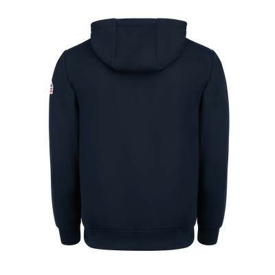 Bulwark FR Men’s Pullover Hooded Fleece